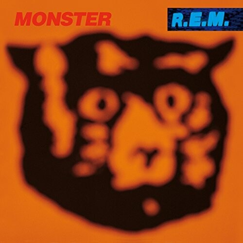 R.E.M. - MONSTER - RECORD