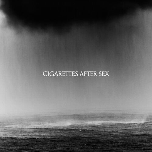 CIGARETTES AFTER SEX - CRY - RECORD
