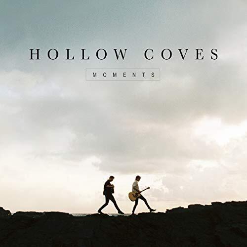 HOLLOW COVES - MOMENTS - ELECTRIC BLUE - RECORD
