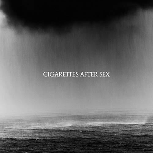 CIGARETTES AFTER SEX - CRY - RECORD