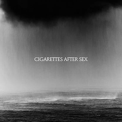 CIGARETTES AFTER SEX - CRY - RECORD