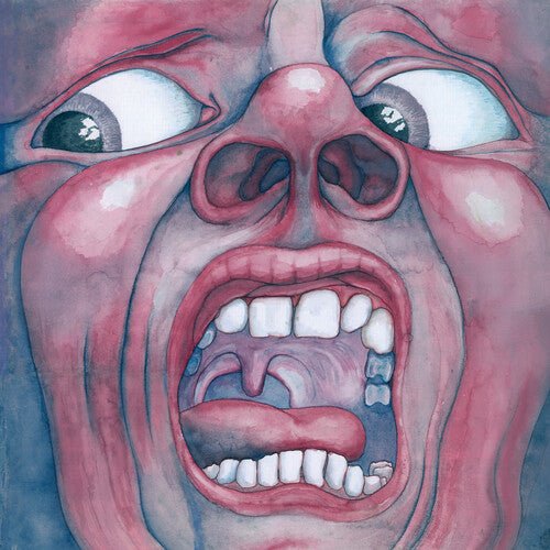 KING CRIMSON - IN THE COURT OF THE CRIMSON KING: 50TH ANNIVERSARY - RECORD
