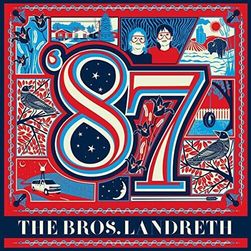 BROS LANDRETH - '87 - RECORD