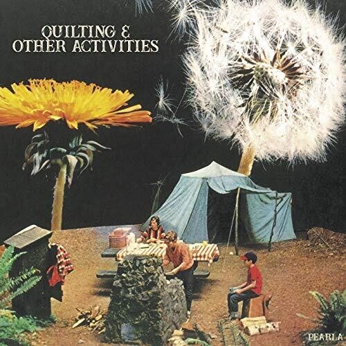 PEARLA - QUILTING & OTHER ACTIVITIES - RECORD
