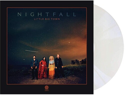 LITTLE BIG TOWN - NIGHTFALL - RECORD