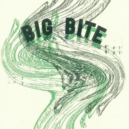 BIG BITE - TRINITY (COLOR VINYL) - RECORD