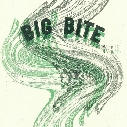 BIG BITE - TRINITY (COLOR VINYL) - RECORD