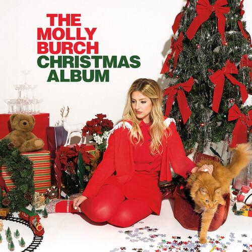 BURCH,MOLLY - MOLLY BURCH CHRISTMAS ALBUM - RECORD