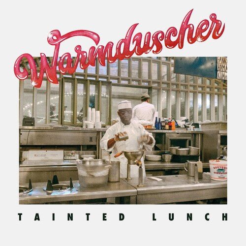 WARMDUSCHER - TAINTED LUNCH - RECORD