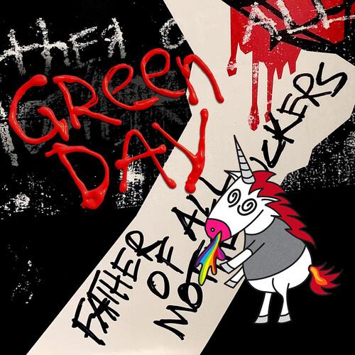 GREEN DAY - FATHER OF ALL - RECORD