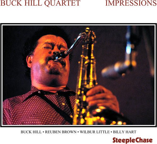 BUCK,HILL - IMPRESSIONS - RECORD