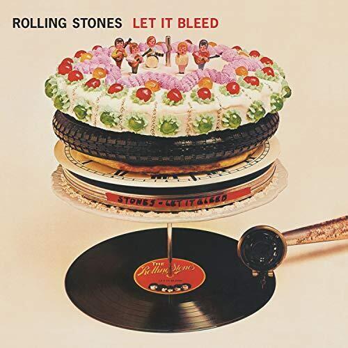 ROLLING STONES - LET IT BLEED (50TH ANNIVERSARY EDITION) - RECORD