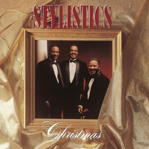 STYLISTICS - STYLISTICS CHRISTMAS - RECORD