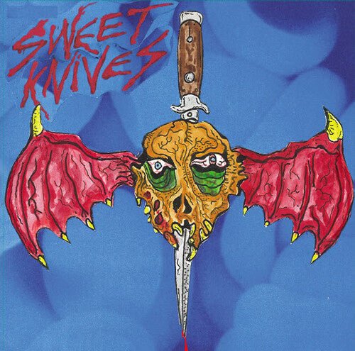 SWEET KNIVES - I DON'T WANNA DIE - RECORD