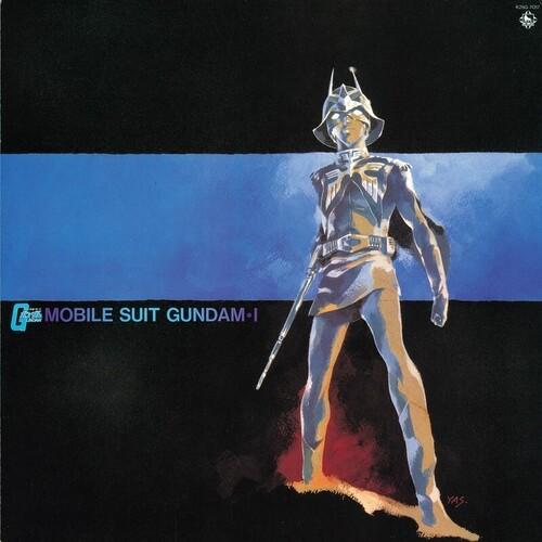 WATANABE,TAKEO / MATSUYAMA,YUSHI - MOBILE SUIT GUNDAM-I: BGM COLLECTION VOL. 1 - RECORD