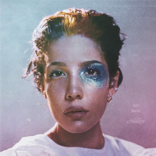 HALSEY - MANIC - RECORD