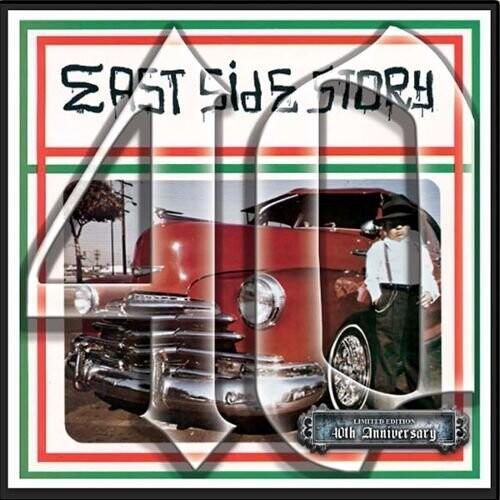 EAST SIDE STORY 40TH ANNIVERSARY / VARIOUS - RECORD