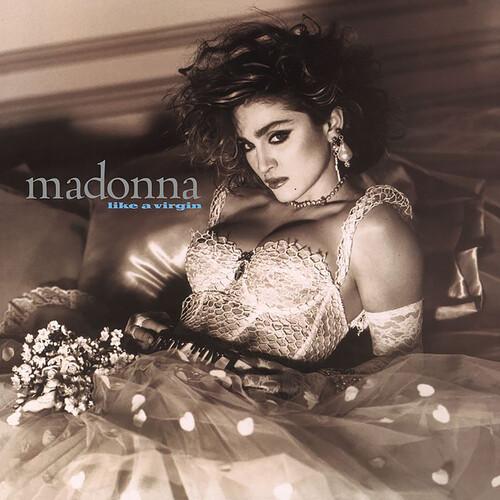 MADONNA - LIKE A VIRGIN - RECORD