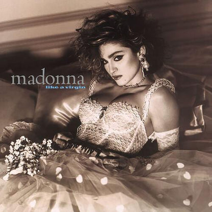 MADONNA - LIKE A VIRGIN - RECORD