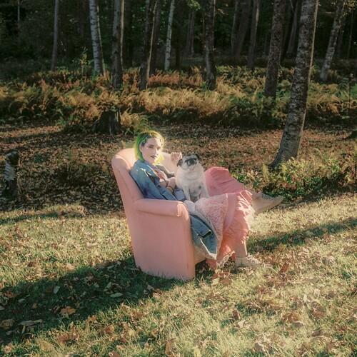 SIR BABYGIRL - CRUSH ON ME: BICONIC EDITION - NEON GREEN - RECORD
