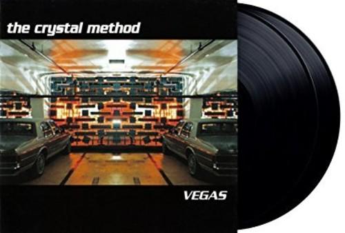 CRYSTAL METHOD - VEGAS - RECORD