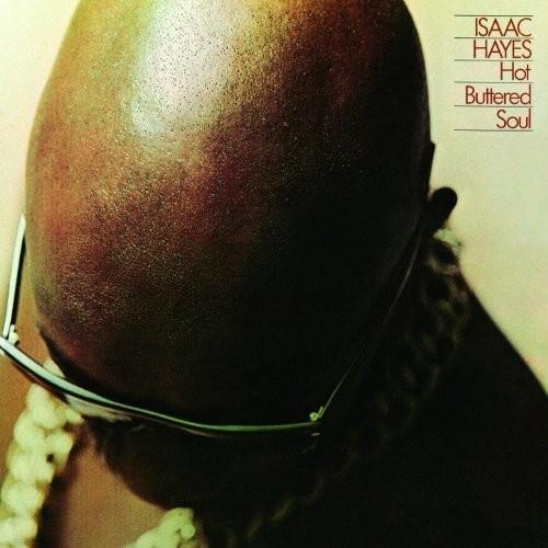 HAYES,ISAAC - HOT BUTTERED SOUL - RECORD