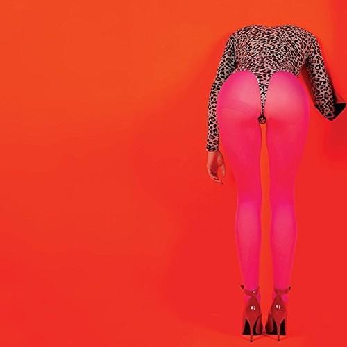 ST VINCENT - MASSEDUCTION - RECORD