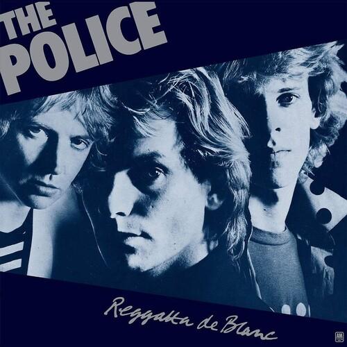 POLICE - REGGATTA DE BLANC - RECORD