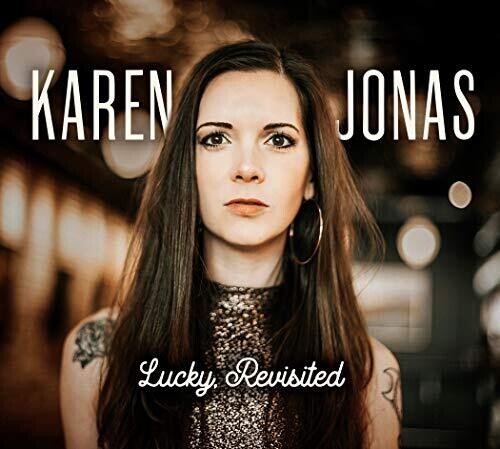 JONAS,KAREN - LUCKY REVISITED - RECORD