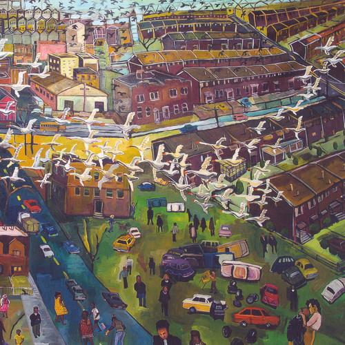 BARTELL,JAYE - IN A TIME OF TROUBLE A WILD EXULTATION - RECORD