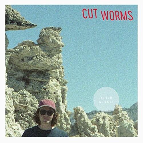 CUT WORMS - ALIEN SUNSET - RECORD