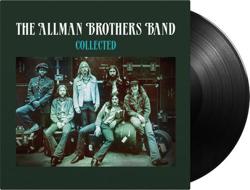 ALLMAN BROTHERS BAND - COLLECTED - RECORD