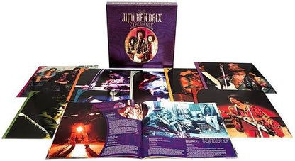 HENDRIX,JIMI - JIMI HENDRIX EXPERIENCE - RECORD