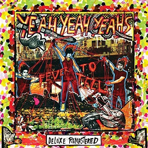 YEAH YEAH YEAHS - FEVER TO TELL - RECORD