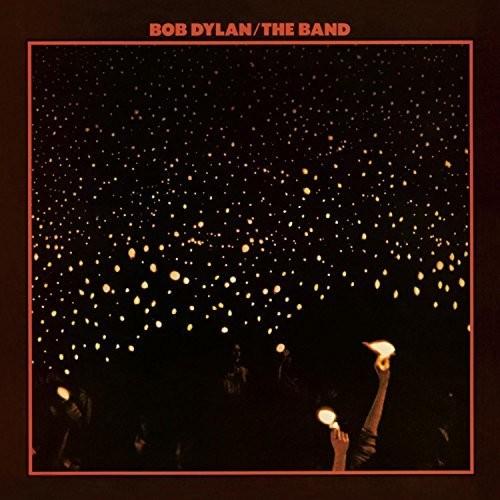 DYLAN,BOB / BAND - BEFORE THE FLOOD - RECORD