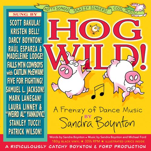 BOYNTON,SANDRA - HOG WILD - RECORD