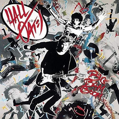 HALL & OATES - BIG BAM BOOM - RECORD