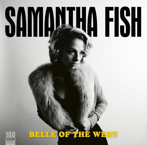 FISH,SAMANTHA - BELLE OF THE WEST - RECORD