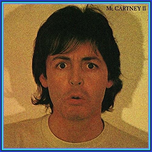 MCCARTNEY,PAUL - MCCARTNEY II - RECORD