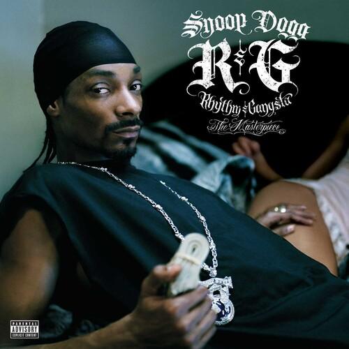 SNOOP DOGG - R&G (RHYTHM & GANGSTA): THE MASTERPIECE - RECORD