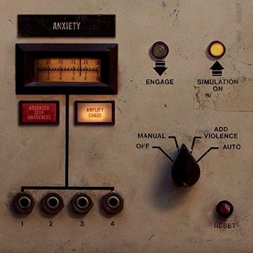 NINE INCH NAILS - ADD VIOLENCE - RECORD