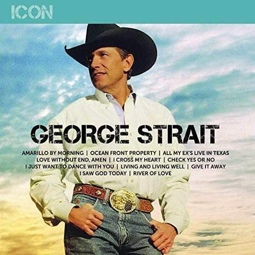 STRAIT,GEORGE - ICON - RECORD