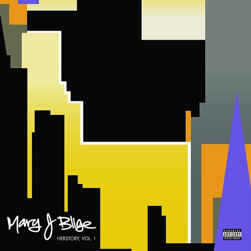 BLIGE,MARY J - HERSTORY VOL 1 - RECORD
