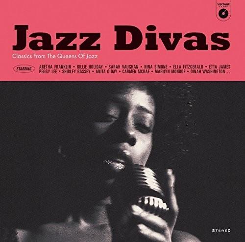 JAZZ DIVAS / VARIOUS - RECORD