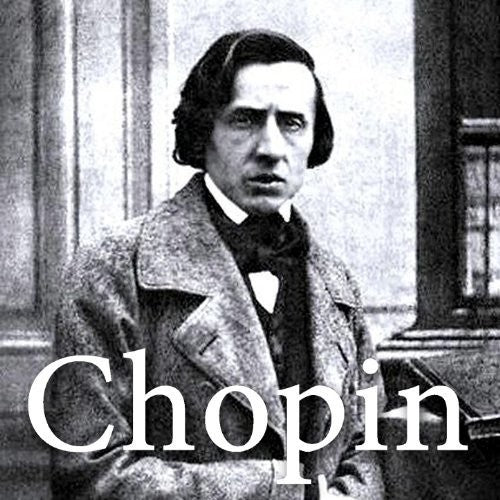 CHOPIN,FREDERIC - MASTERPIECES OF - RECORD