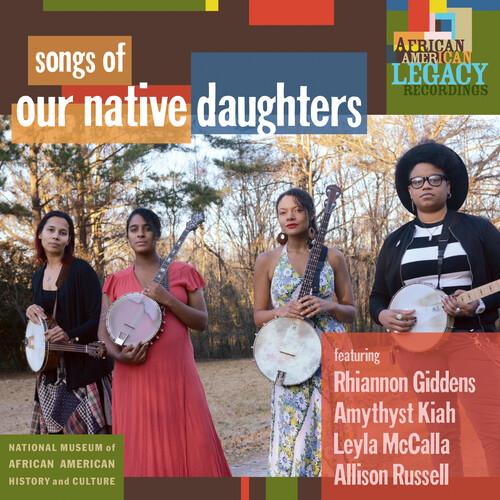 OUR NATIVE DAUGHTERS - SONGS OF OUR NATIVE DAUGHTERS - RECORD