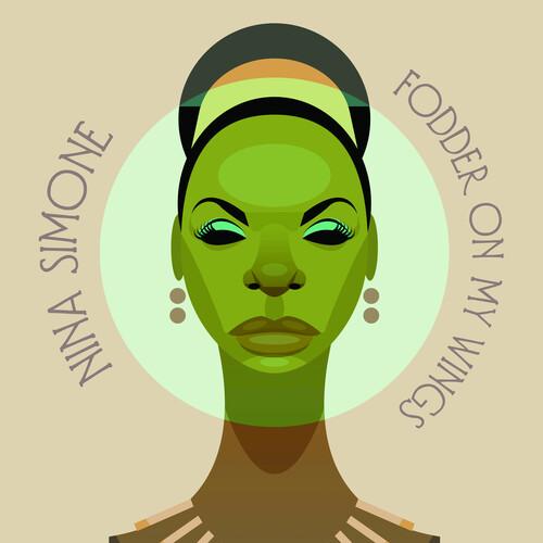 SIMONE,NINA - FODDER ON MY WINGS - RECORD