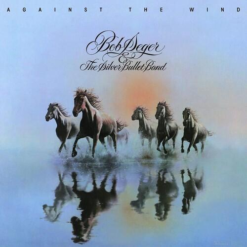SEGER,BOB & THE SILVER BULLET BAND - AGAINST THE WIND - RECORD