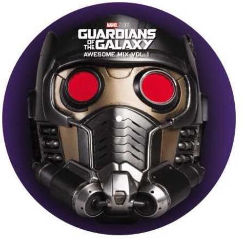GUARDIANS OF THE GALAXY: AWESOME MIX 1 / VARIOUS - RECORD