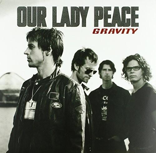 OUR LADY PEACE - GRAVITY - RECORD